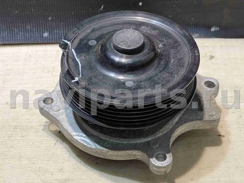 Шкив помпы Mercedes GLB X247, 2020 г., OEM A6542001400, арт. 12447