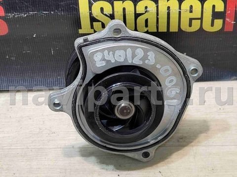 Шкив помпы Mercedes GLB X247, 2020 г., OEM A6542001400, арт. 12447, фото 3