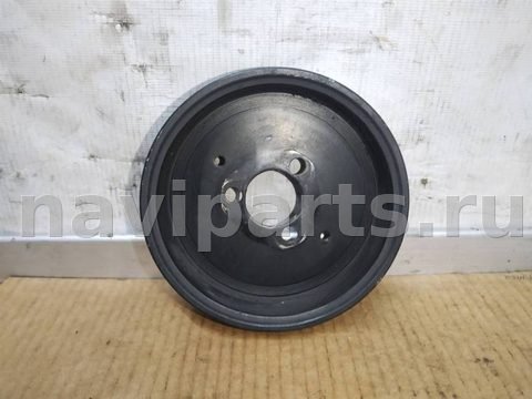Шкив помпы Audi A6 C6, 2009 г., OEM 059121031L, арт. 13154.H1801, фото 2