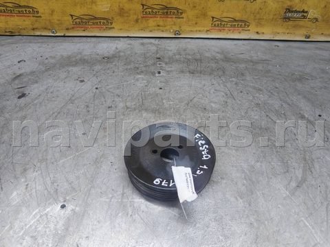 Шкив помпы Ford Fiesta, 2005 г., арт. 134444