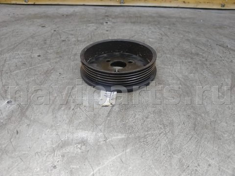 Шкив помпы Ford Fiesta, 2005 г., арт. 134444, фото 2