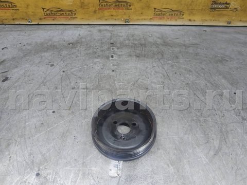 Шкив помпы Ford Fiesta, 2005 г., арт. 134444, фото 3