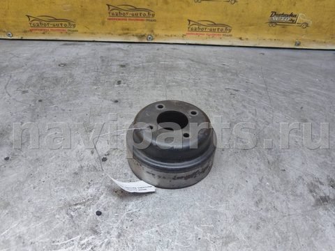 Шкив помпы Mercedes Sprinter W906, 2006 г., арт. 135745
