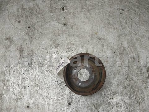 Шкив помпы Mercedes Sprinter W906, 2006 г., арт. 135745, фото 5