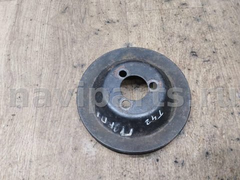 Шкив помпы Audi 80, 1991 г., арт. 13680, фото 5