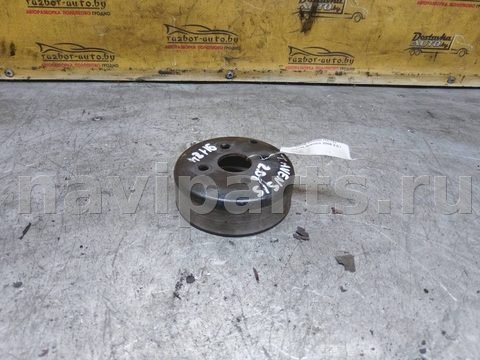 Шкив помпы Toyota Avensis, 2002 г., арт. 143030