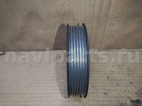 Шкив помпы Audi A8, 2007 г., OEM 059121031L, арт. 14369.H978, фото 2