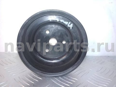 Шкив помпы Opel Astra, 2004 г., OEM 97254634, арт. 14527