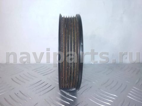 Шкив помпы Opel Astra, 2004 г., OEM 97254634, арт. 14527, фото 3