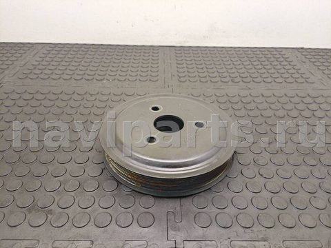 Шкив помпы Opel Corsa, 2003 г., OEM 90531737, арт. 14625