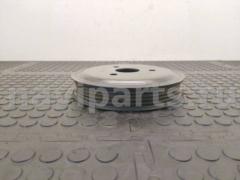 Шкив помпы Opel Corsa, 2003 г., OEM 90531737, арт. 14625, фото 3