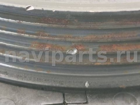 Шкив помпы Opel Corsa, 2003 г., OEM 90531737, арт. 14625, фото 7