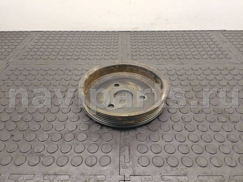 Шкив помпы Opel Corsa, 1999 г., OEM 90531737, арт. 14633, фото 2