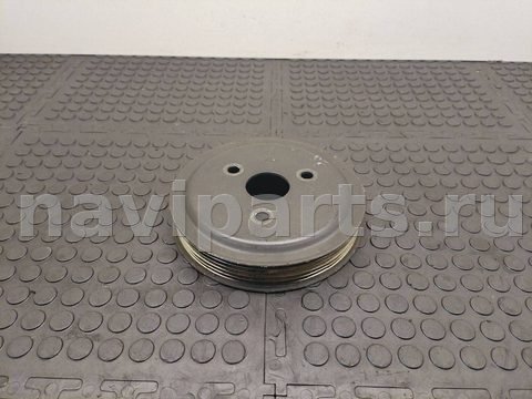 Шкив помпы Opel Corsa, 1999 г., OEM 90531737, арт. 14633, фото 4