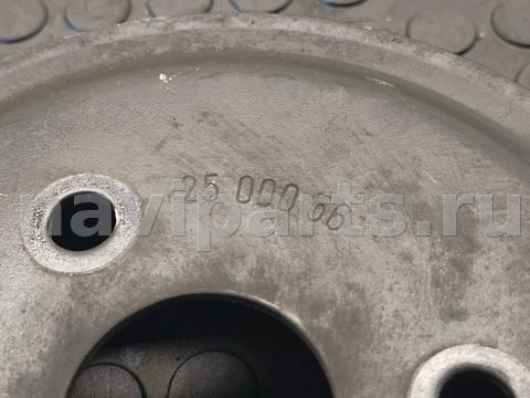 Шкив помпы Opel Corsa, 1999 г., OEM 90531737, арт. 14633, фото 5