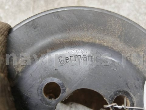 Шкив помпы Skoda Fabia, 2007 г., арт. 146837, фото 3