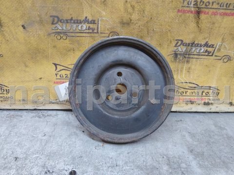 Шкив помпы Mazda 323, 1989 г., арт. 147332