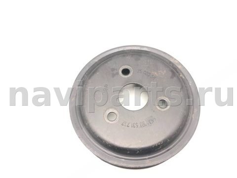 Шкив помпы Opel Astra, 2007 г., OEM 90531737, арт. 15070