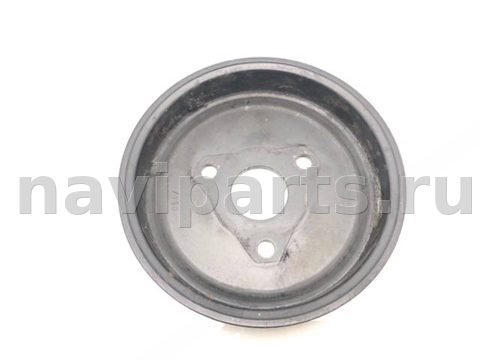 Шкив помпы Opel Astra, 2007 г., OEM 90531737, арт. 15070, фото 2