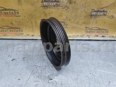 Шкив помпы Kia Carnival, 2002 г., арт. 150777, фото 2