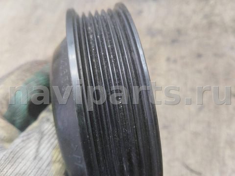 Шкив помпы BMW X5 E53, 2003 г., OEM 1511436590, арт. 15083, фото 4