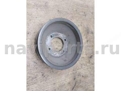 Шкив помпы BMW X5 E53, 2003 г., OEM 1511436590, арт. 15083, фото 5