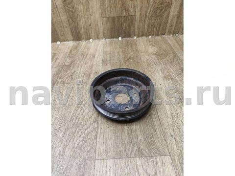 Шкив помпы Hyundai Terracan, 2004 г., арт. 1513