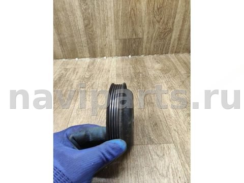 Шкив помпы Hyundai Terracan, 2004 г., арт. 1513, фото 2