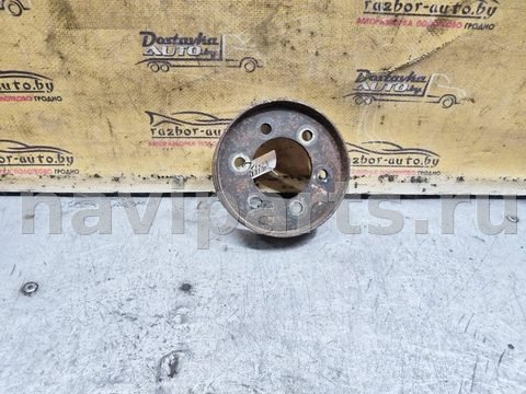 Шкив помпы Renault Scenic, 1996 г., арт. 153655, фото 3