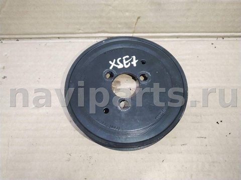 Шкив помпы Audi A6 C6, 2010 г., OEM 059121031L, арт. 16082.XSE7