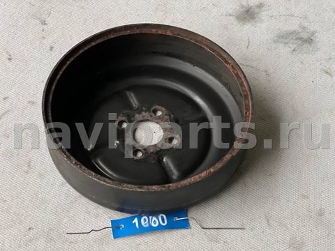 Шкив помпы Mercedes E W211, 2003 г., OEM A2712020110, арт. 1650_2