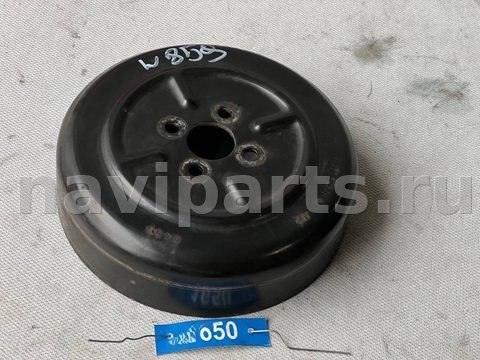 Шкив помпы Mercedes C W204, 2007 г., OEM A2712020110, арт. 1650_3