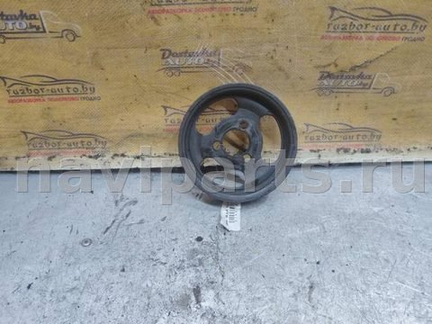 Шкив помпы Opel Zafira, 1999 г., OEM 90502887, арт. 166291