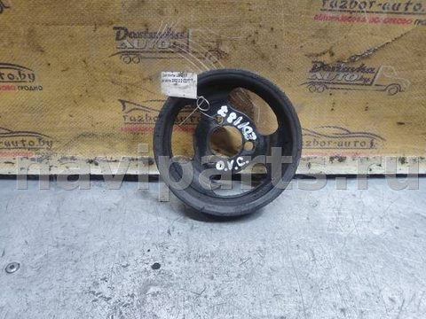 Шкив помпы Opel Vectra, 2002 г., OEM 90502887, арт. 166457