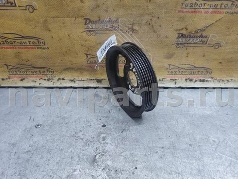Шкив помпы Opel Vectra, 2002 г., OEM 90502887, арт. 166457, фото 2