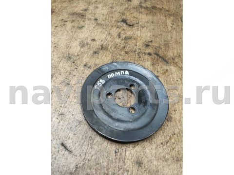 Шкив помпы Audi 100, 1993 г., OEM 050121031A, арт. 16968