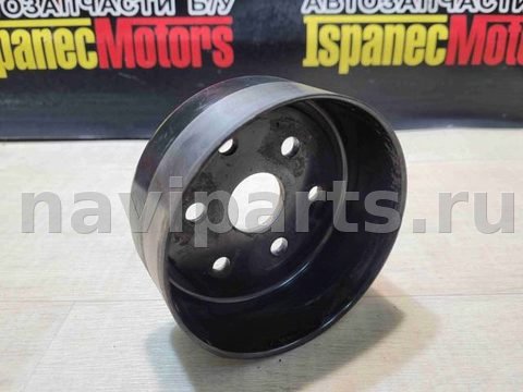 Шкив помпы Jaguar XF, 2014 г., OEM 4R8Q9509AC, арт. 17987, фото 5