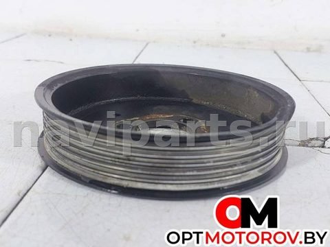 Шкив помпы Audi A6, 2007 г., OEM 059121031J, арт. 18198, фото 2
