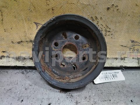 Шкив помпы Nissan Almera N16, 2000 г., арт. 194567