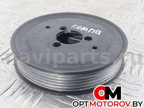 Шкив помпы Audi A6, 2004 г., OEM 059121031J, арт. 20531, фото 2