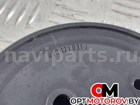 Шкив помпы Audi A6, 2004 г., OEM 059121031J, арт. 20531, фото 3
