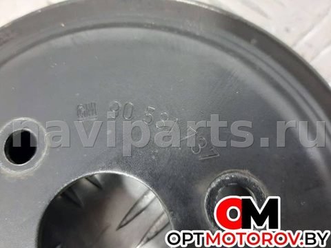 Шкив помпы Opel Corsa, 2013 г., OEM 2500056, арт. 24106, фото 4