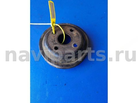 Шкив помпы Hyundai Terracan, 2004 г., арт. 24114427