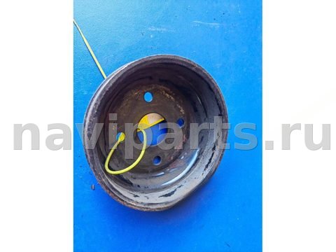 Шкив помпы Hyundai Terracan, 2004 г., арт. 24114427, фото 3