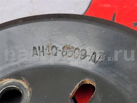 Шкив помпы Land-Rover Range Rover L405, 2013 г., OEM AH4Q8509AA, арт. 24942, фото 2