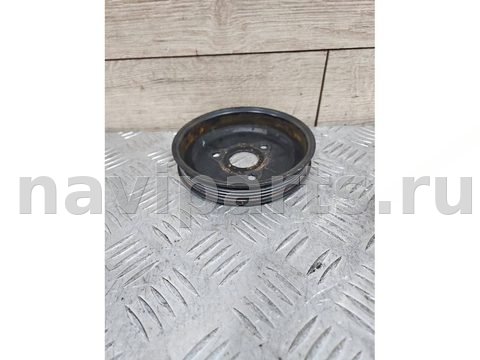 Шкив помпы Opel Agila, 2001 г., арт. 25945361, фото 3