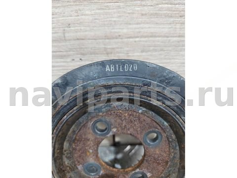 Шкив помпы Kia Carens, 2005 г., арт. 25945378, фото 4
