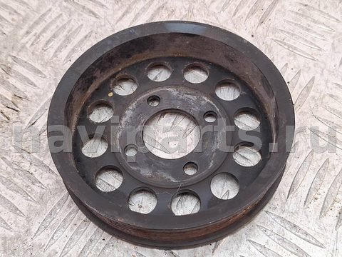 Шкив помпы Mercedes A W168, 1999 г., OEM A1662020010, арт. 28853, фото 3