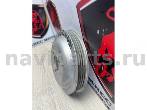 Шкив помпы Audi Q7 4M, 2018 г., OEM 059121031s, арт. 29506, фото 2