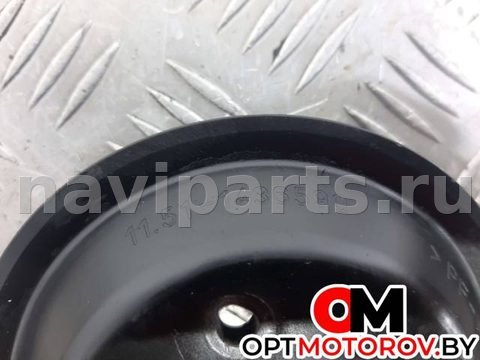 Шкив помпы BMW X3 E83, 2004 г., OEM 11512536590, арт. 29652, фото 3